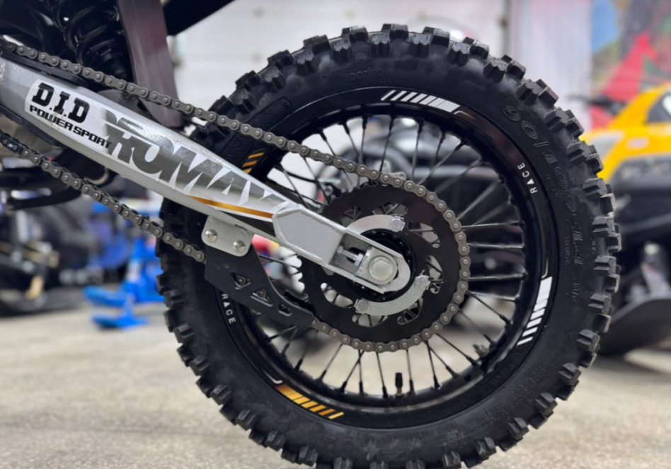 Мотоцикл (питбайк) PROMAX FIDET (ФАЙДЕТ) 145E PRO 17/14 в Белгороде