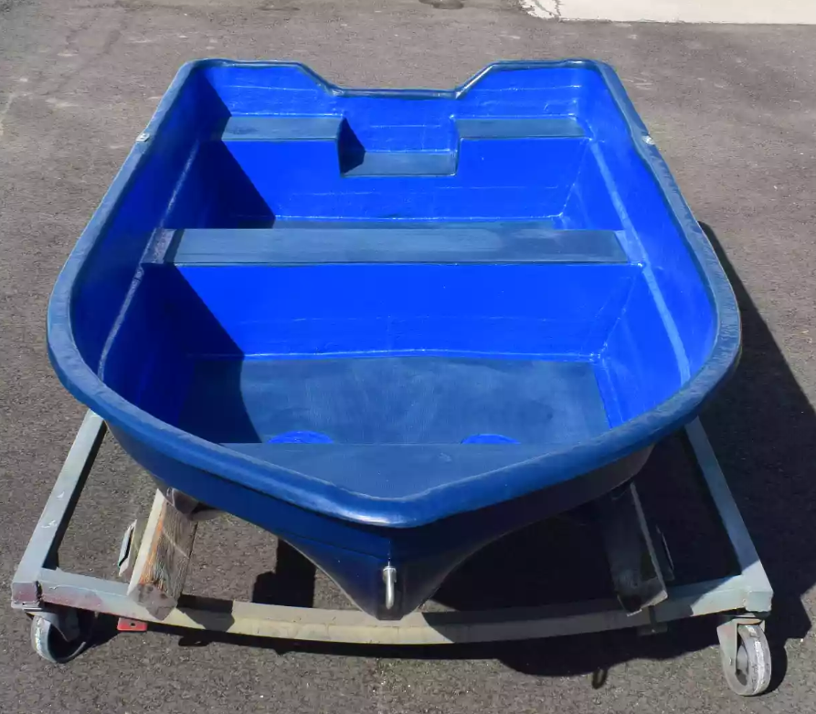 Стеклопластиковая лодка Neman-340 (тримаран) в Белгороде