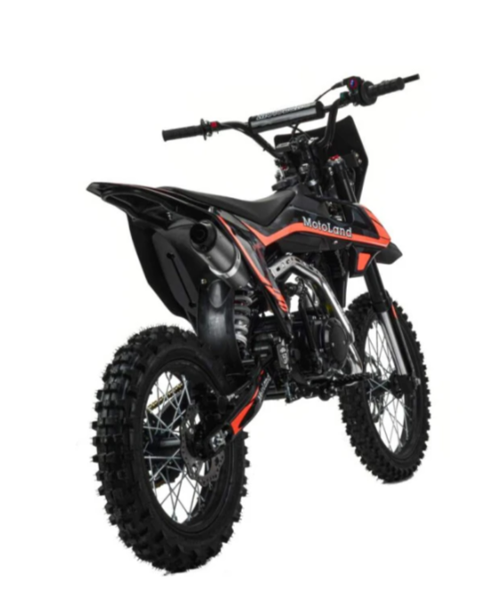 Питбайк MOTOLAND (МОТОЛЕНД) 150 GF150 E в Белгороде