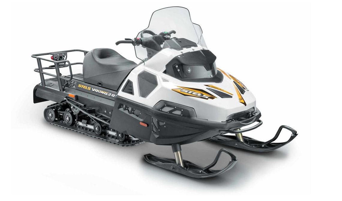 Снегоход SV600T (L ST SWT) ВИКИНГ 2.0 в Белгороде