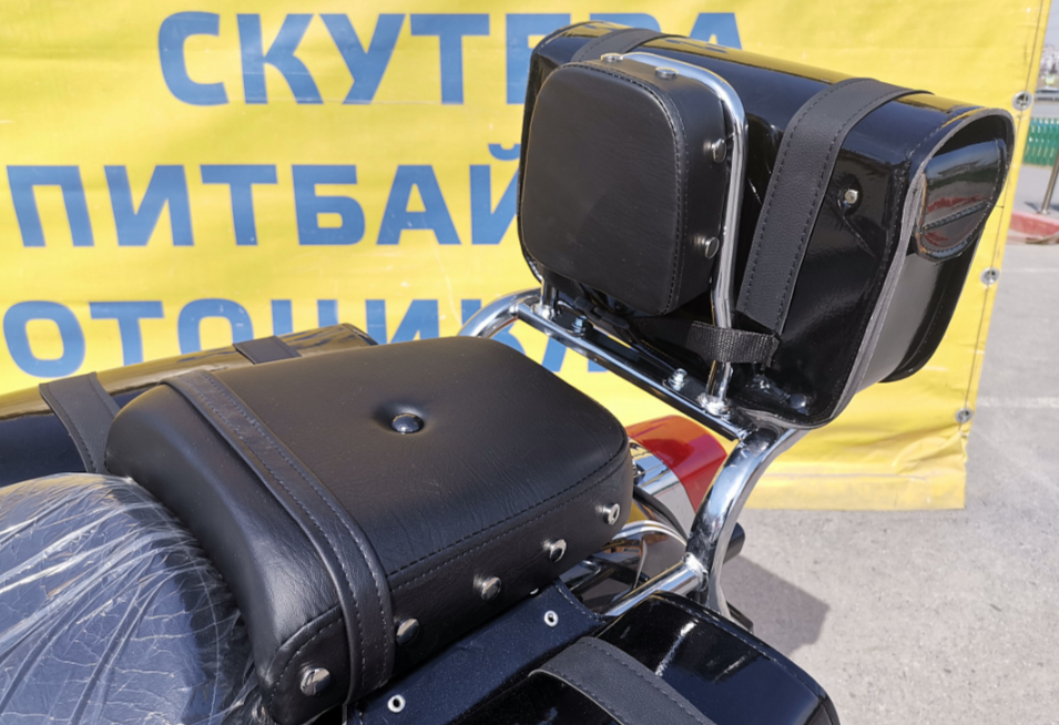 Мотоцикл MOTOLAND (МОТОЛЕНД) WOLF 250 в Белгороде