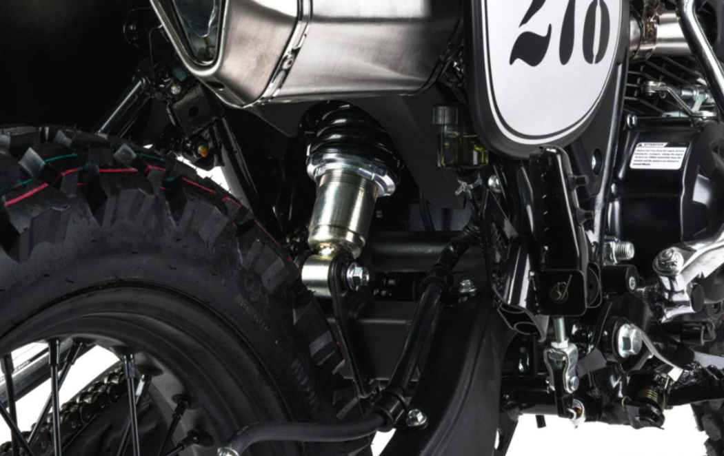 Мотоцикл MOTOLAND (МОТОЛЕНД) LEGEND (XL250-A) (172FMM-5/PR250) в Белгороде