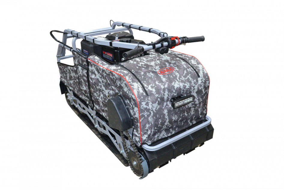 Мотобуксировщик "Богатырь" 20 (ручной стартер) в Белгороде