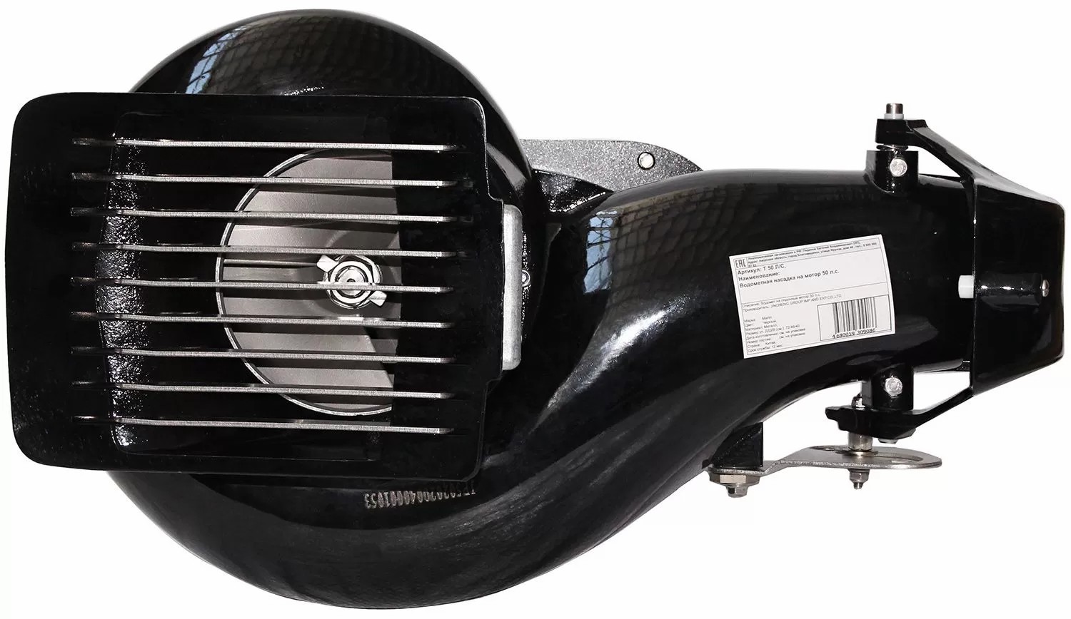 ВОДОМЕТНАЯ НАСАДКА MARLIN НА МОТОР 50 Л.С. TOHATSU, YAMAHA, MERCURY, MARLIN в Белгороде