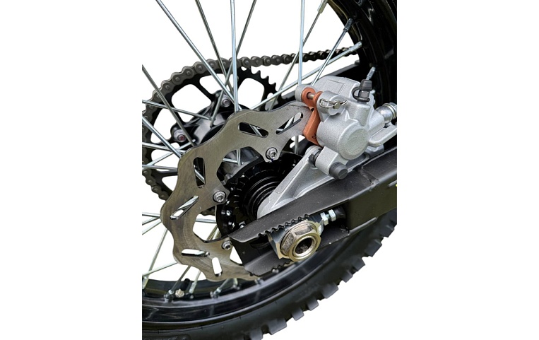 Эндуро мотоцикл IRBIS HTR 250 в Белгороде