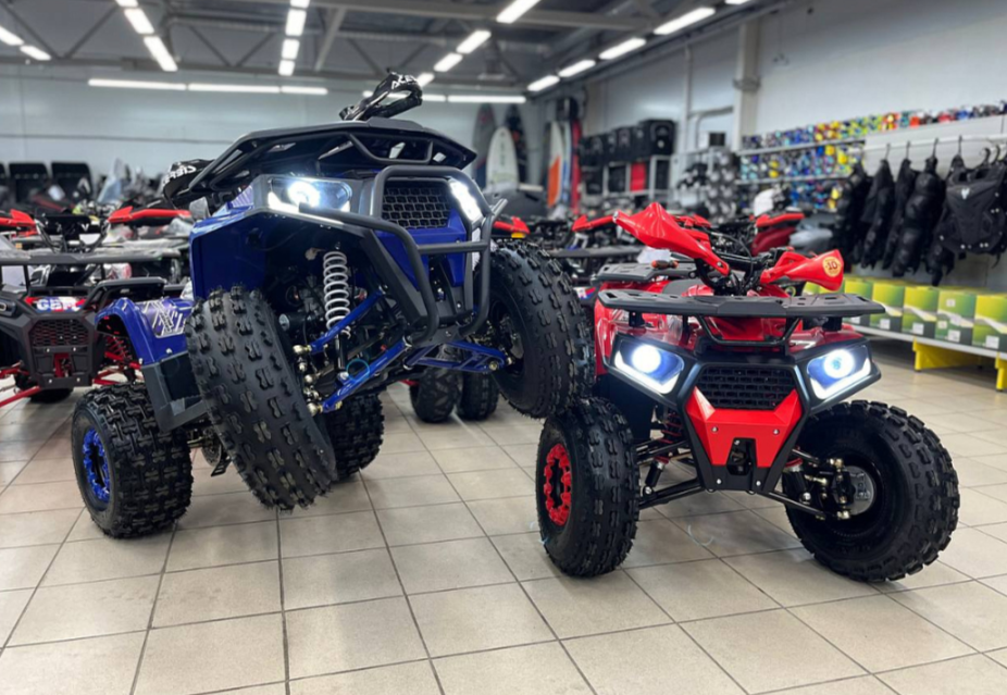 Квадроцикл GBM CROSS HILL 200 NEW в Белгороде