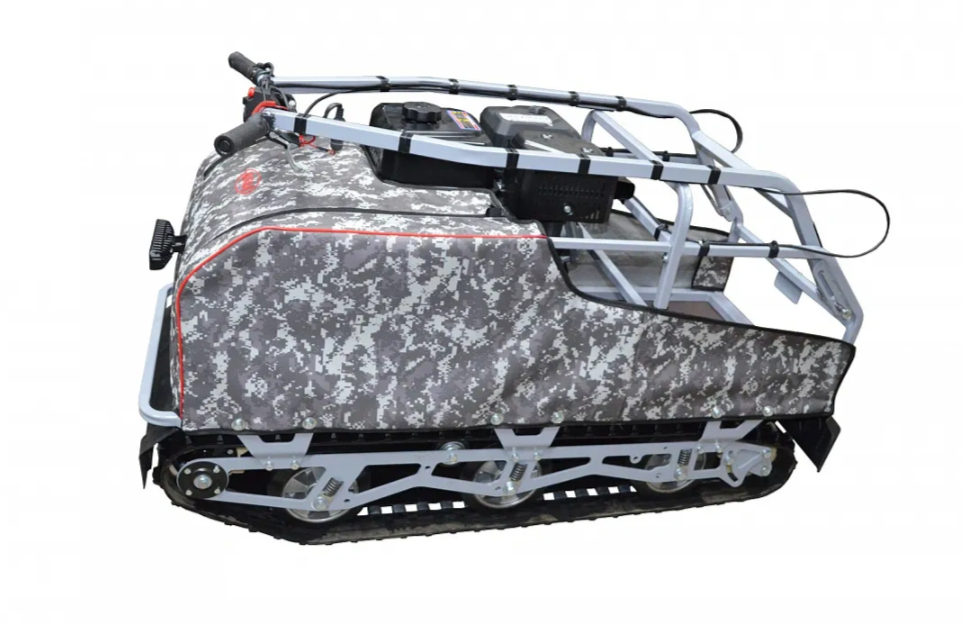 Мотобуксировщик "Богатырь" 20 (ручной стартер) в Белгороде