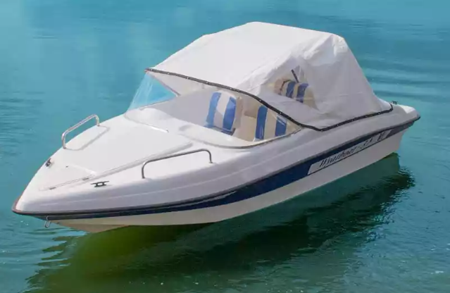 Стеклопластиковый катер Wyatboat-3 У в Белгороде