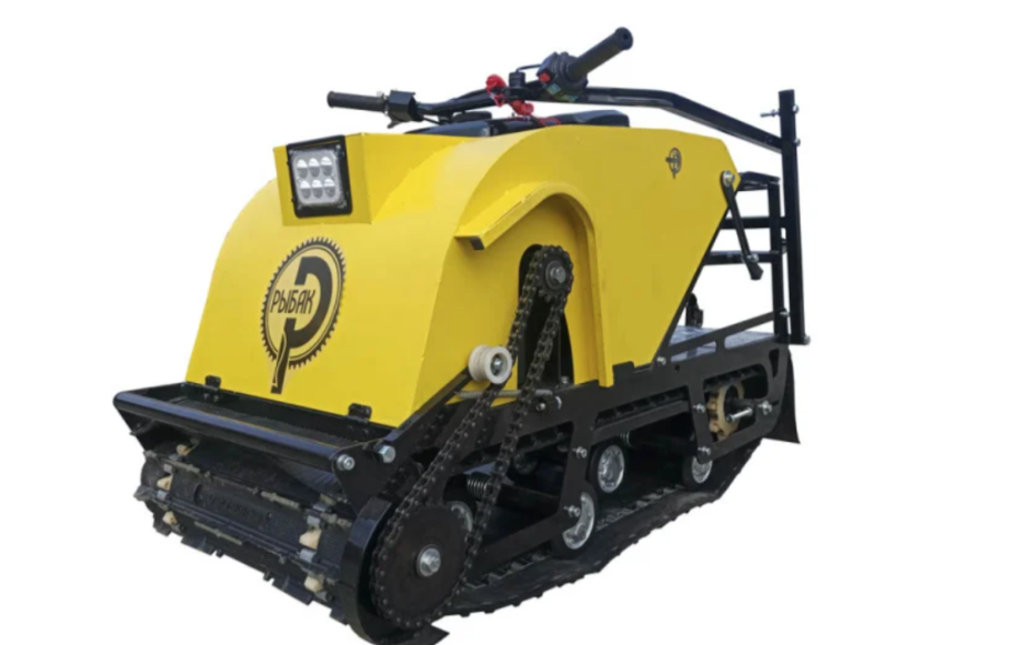 Мотобуксировщик РЫБАК PK 13 л.с. (короткая база 1230мм) в Белгороде