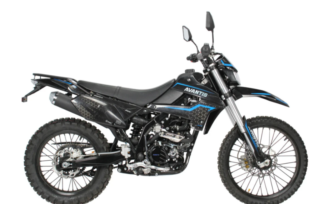 Мотоцикл Avantis LX 300 NB (ZS177MM) 2024 ПТС в Белгороде