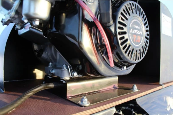 Мотобуксировщик ОНЕГО 380 МИНИ 6.5 л.с. в Белгороде