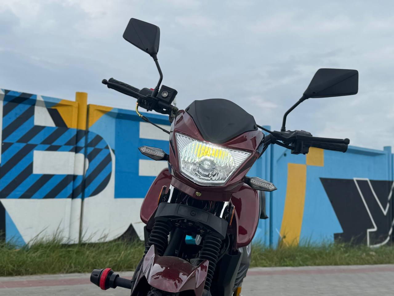 Мопед FAIDET TUGELA RS150 (49) в Белгороде