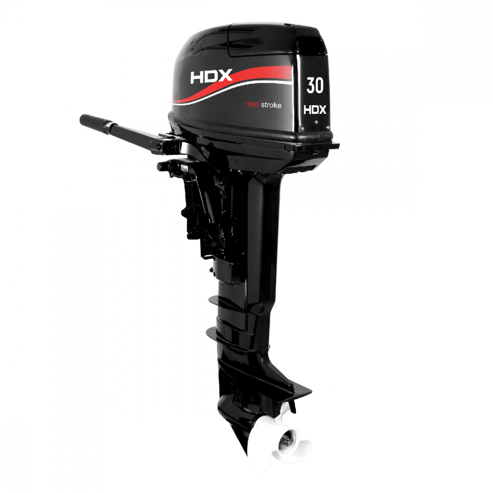 Лодочный мотор 2-х тактный HDX T 30 BMS в Белгороде