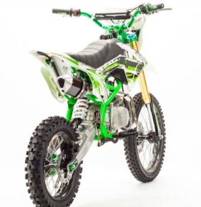 Питбайк MOTOLAND (МОТОЛЕНД) Кросс APEX125 E в Белгороде