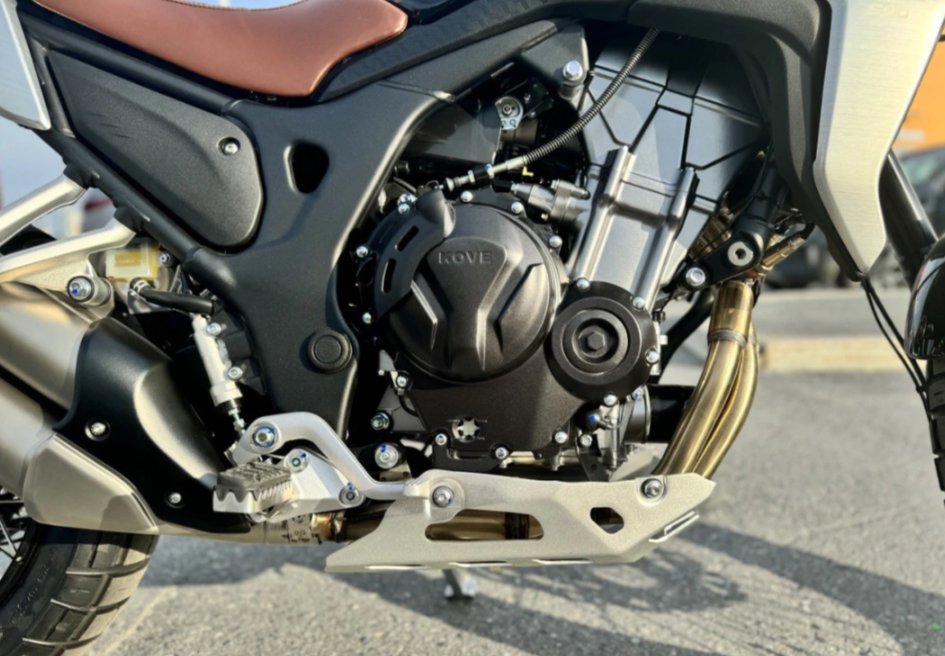 Мотоцикл KOVE 500F WILD в Белгороде
