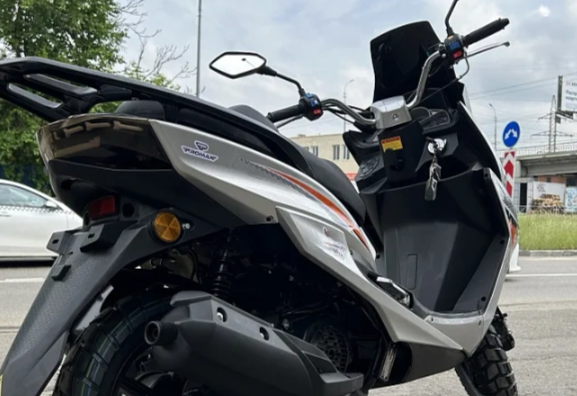МаксиСкутер PROMAX MAGNUS 200(49) в Белгороде