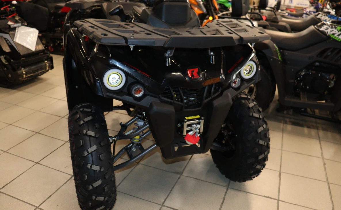 Квадроцикл PROMAX RENEGADE 300 LONG WINCH PRO (2025) в Белгороде