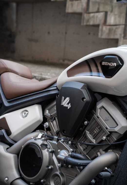 Мотоцикл Benda DarkFlag 500 Commander в Белгороде