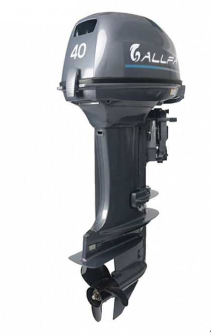Лодочный мотор ALLFA CG Т40FWT S в Белгороде