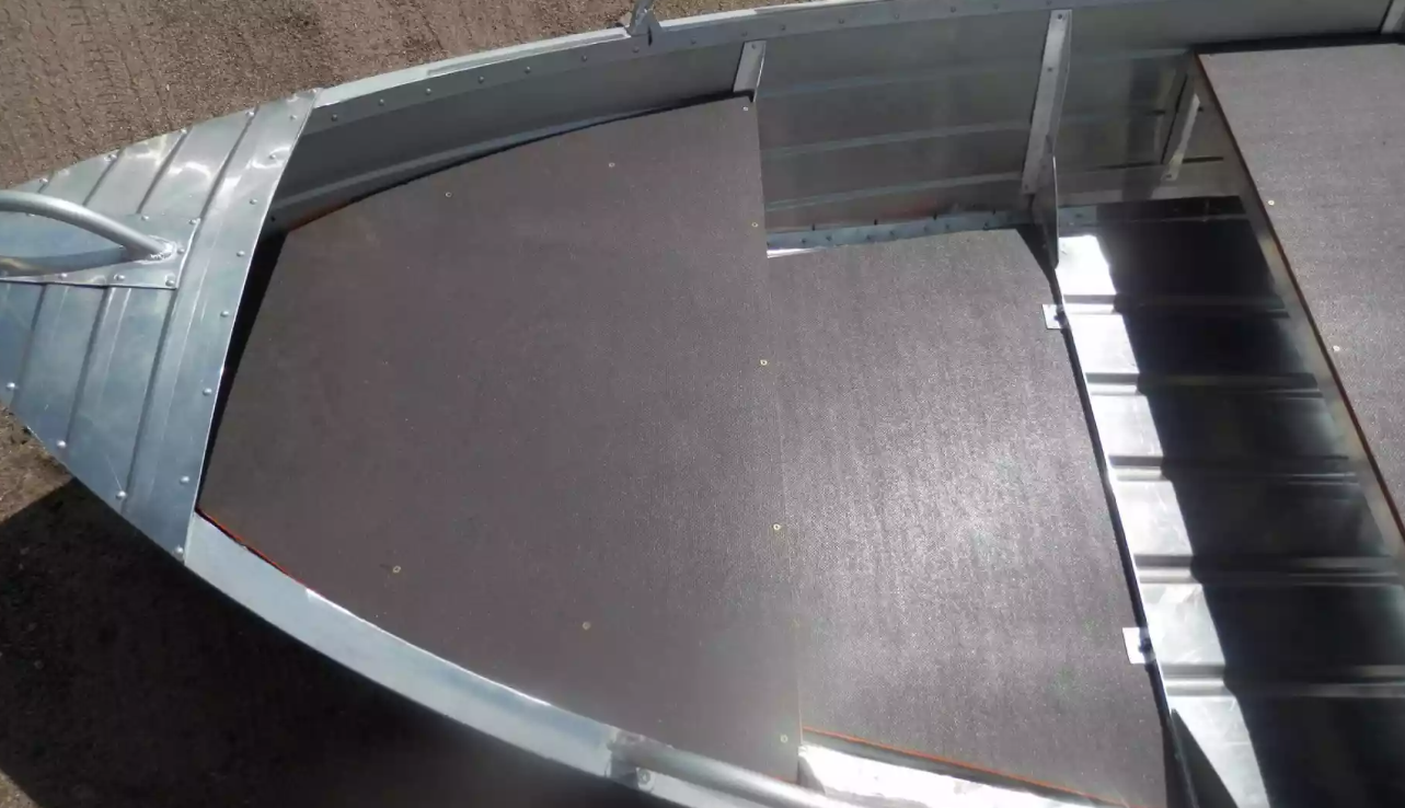 Алюминиевая лодка Вятка-Профи 32 в Белгороде