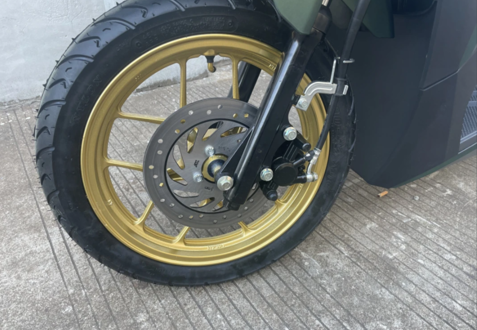 Скутер PROMAX INFERNO 250 (49) в Белгороде