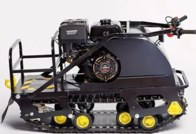 Мотобуксировщик FISHRIDE КОМПАКТ 17 л.с. в Белгороде