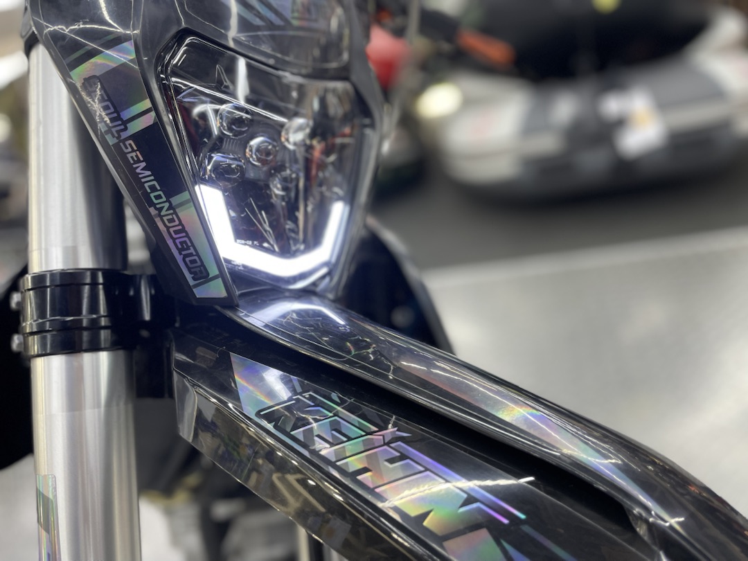 Кроссовый мотоцикл (эндуро) PROMAX PZ9 480 PRO-SPORT в Белгороде