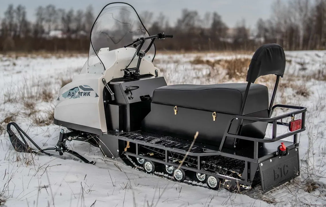 Снегоход БТС АРТИК 4Т 20 л.с. э/зап, реверс, тормоз в Белгороде