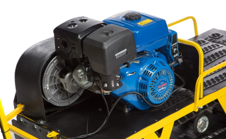 Мотобуксировщик LEBEDEV MOTORS РЕКС RV515 в Белгороде