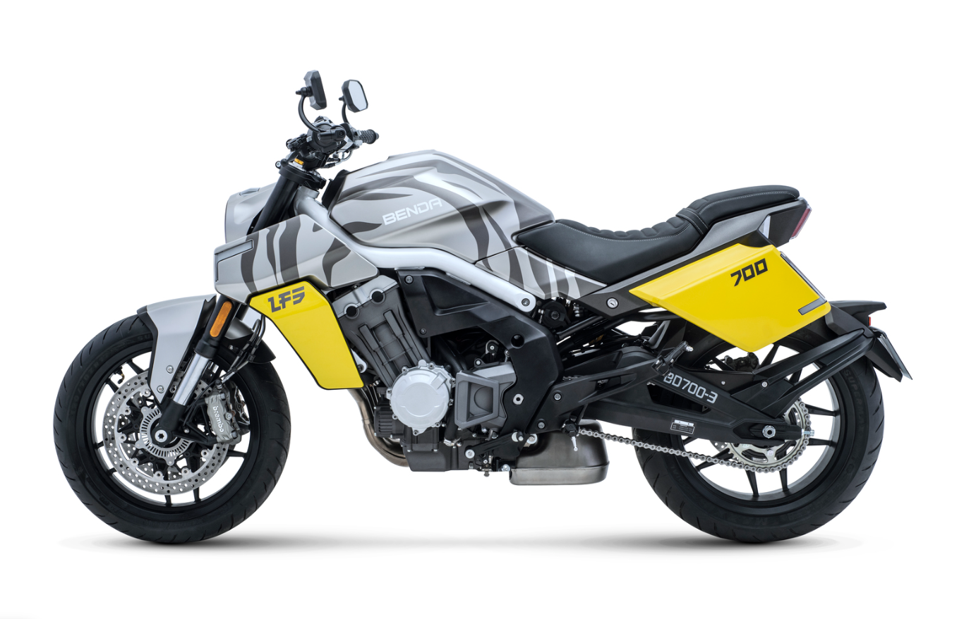 Мотоцикл Benda LFS 700 в Белгороде