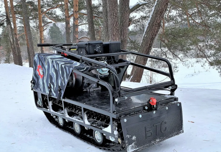 Мотобуксировщик БТС «HIT» 500/20 БЕЗ Э/ЗАП Lifan/Loncin (60 Ватт) в Белгороде