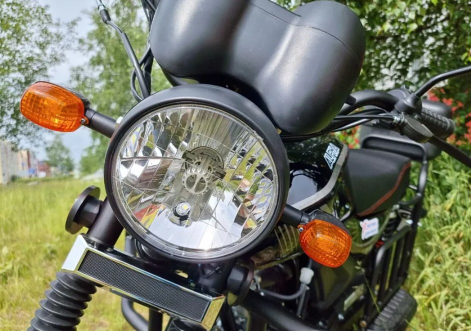 Мопед PROMAX ALPHA TOURIST 150 в Белгороде