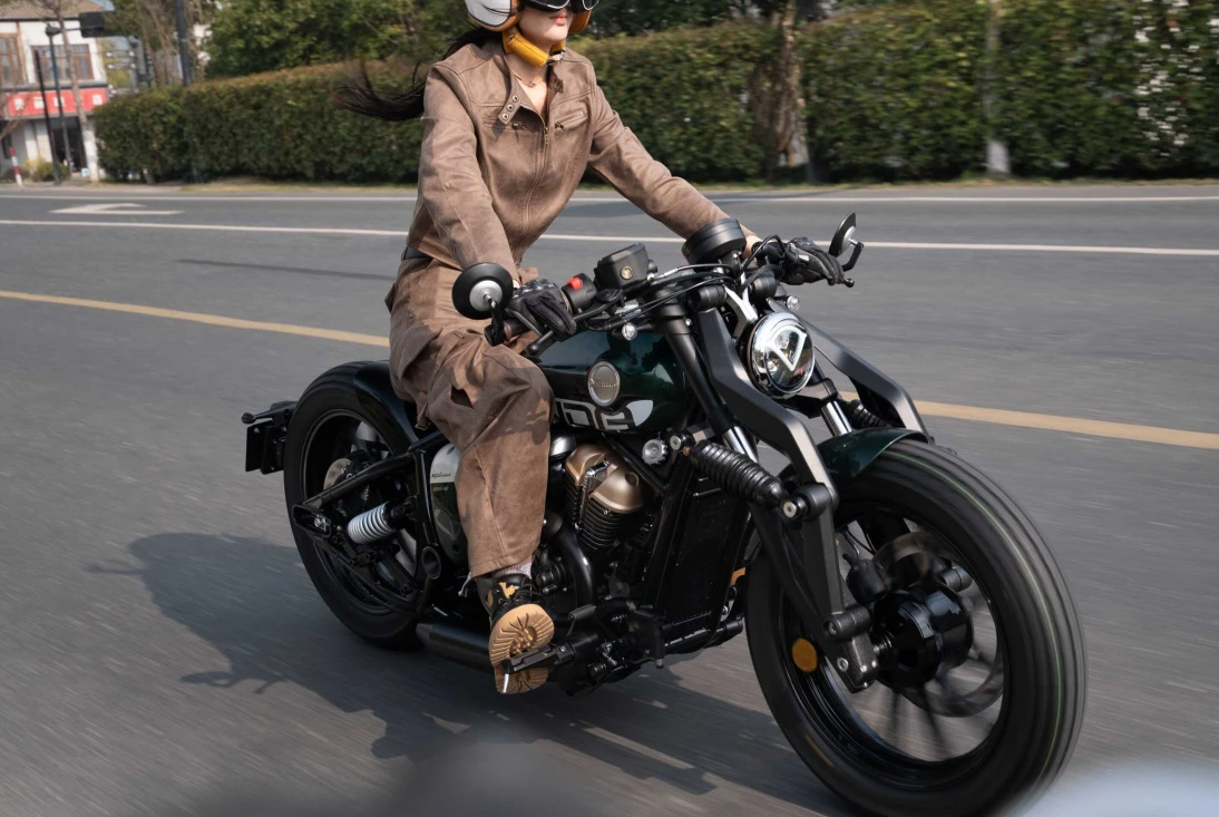 Мотоцикл Benda Napoleon 250 в Белгороде