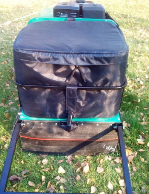 Мотобуксировщик Щукарь П-В 500, 15  (1250 мм) в Белгороде