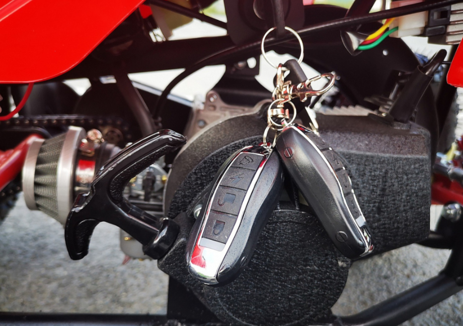 Квадроцикл PROMAX ATV MINI 2T 70CC р/с в Белгороде