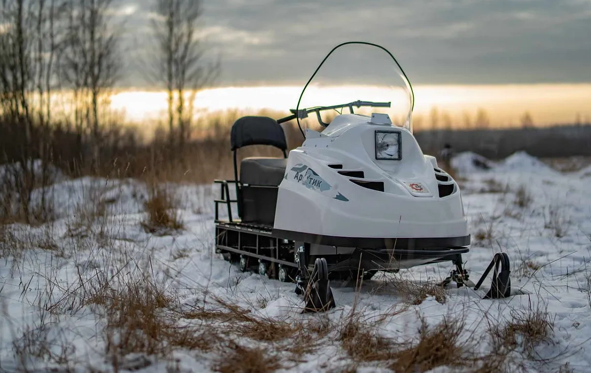 Снегоход БТС АРТИК 4Т 20 л.с. э/зап, реверс, тормоз в Белгороде