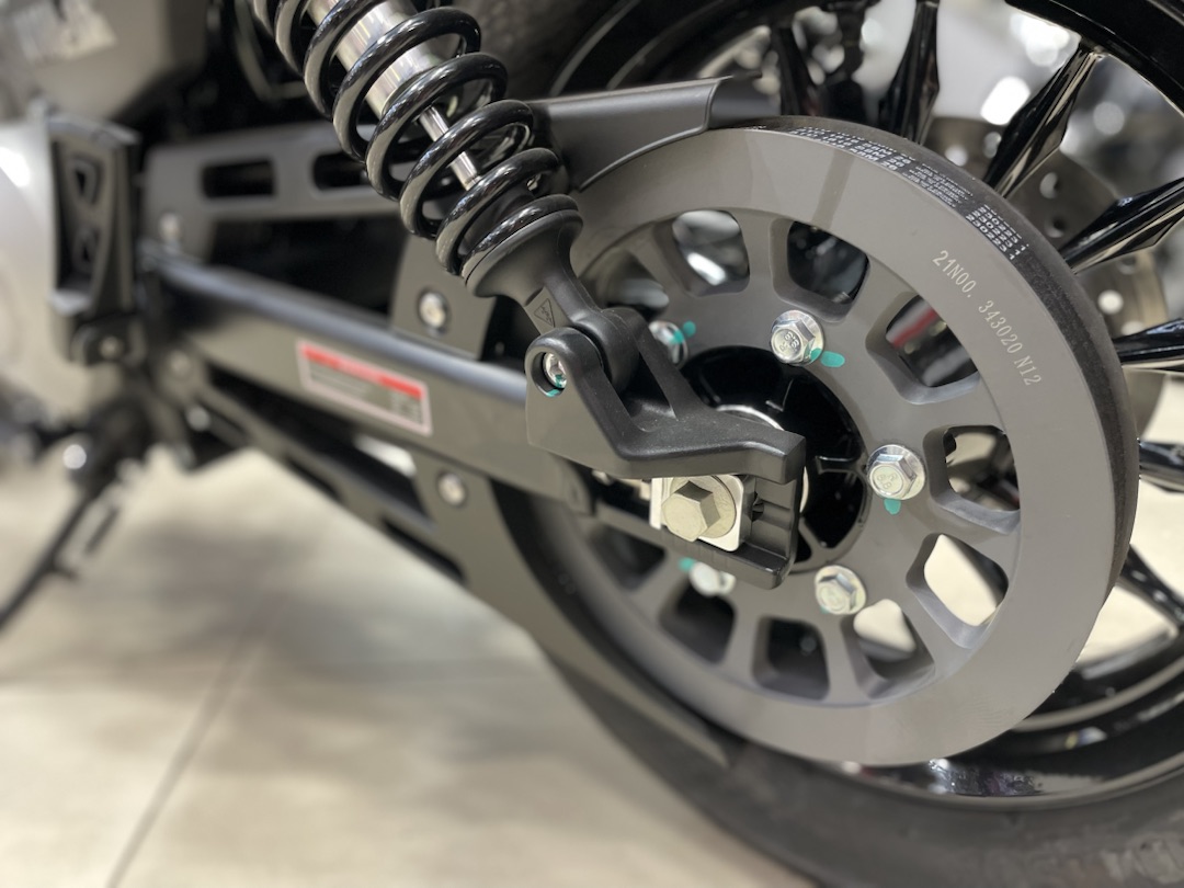 Мотоцикл Benda Chinchilla 300 в Белгороде