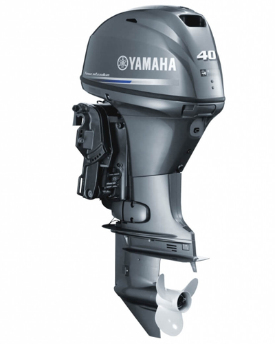 ЛОДОЧНЫЙ МОТОР YAMAHA F40 FETL в Белгороде