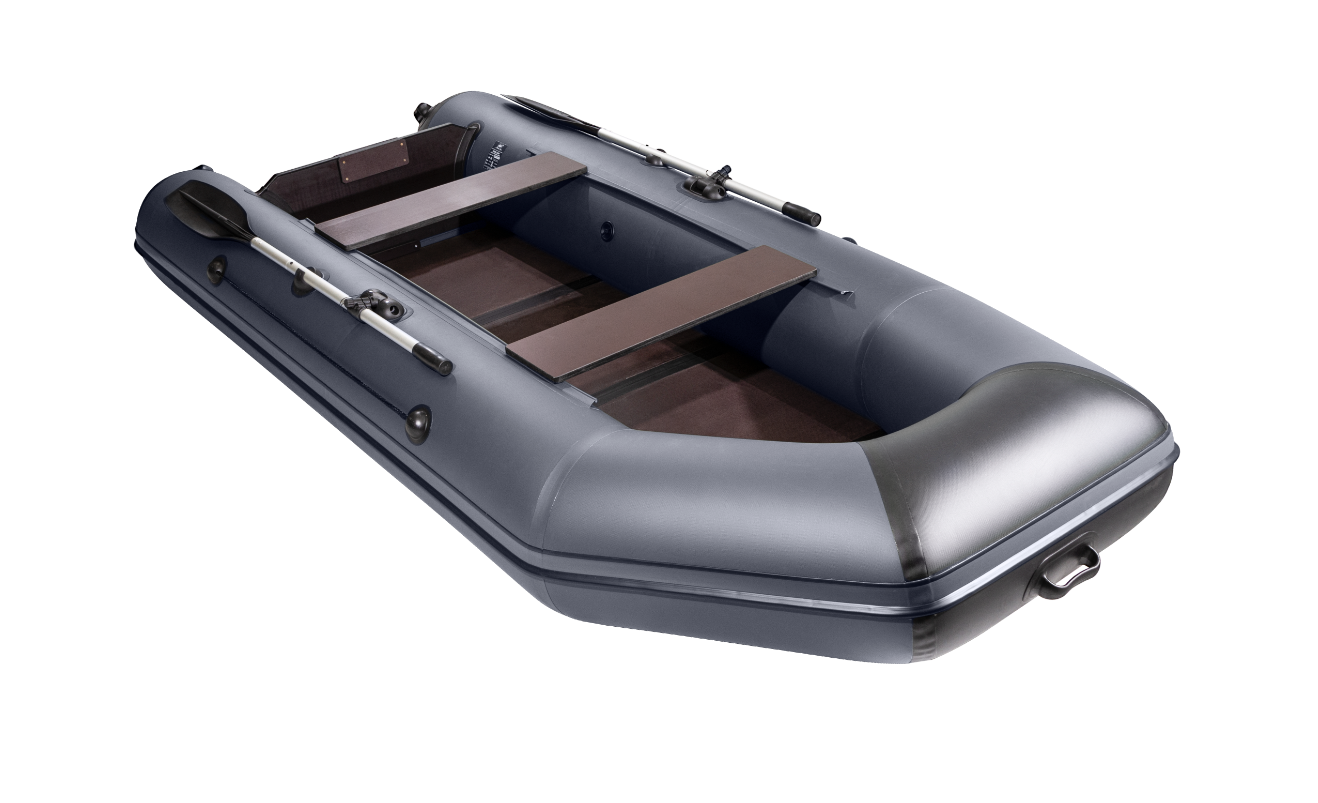 Лодка АКВА 3200 слань-книжка киль в Белгороде
