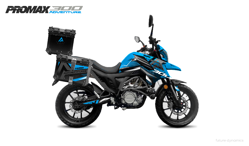 Мотоцикл PROMAX ADVENTURE 300 PRO EFI (NB300) в Белгороде