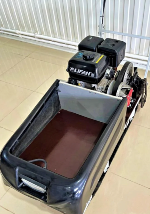 Мотобуксировщик ЕНОТ М 15 Л.С. в Белгороде