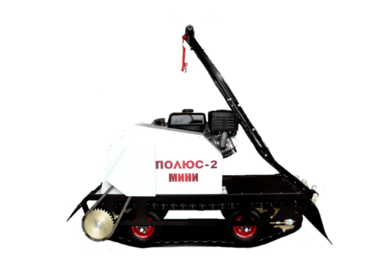 Мотобуксировщик XTREME-MOTORS "Полюс-2 мини" 13 л.с. в Белгороде