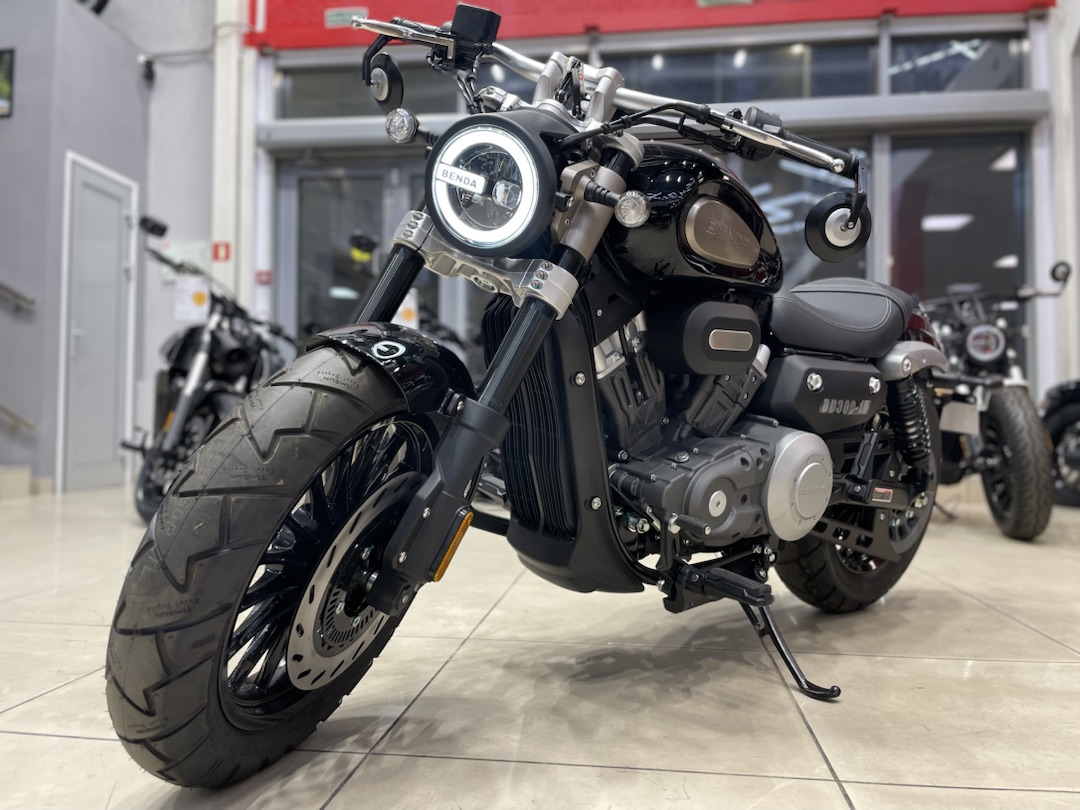 Мотоцикл Benda Chinchilla 300 в Белгороде