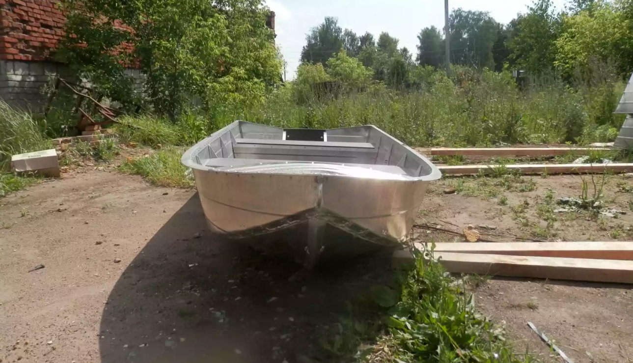 Алюминиевая лодка Вятка-Профи 32 в Белгороде