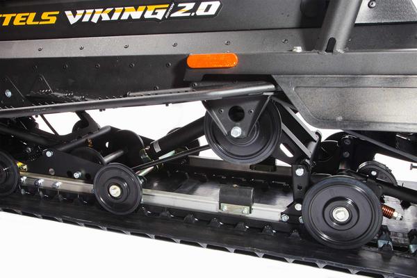 Снегоход SV600T (L ST SWT) ВИКИНГ 2.0 в Белгороде