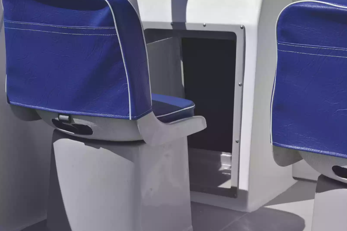 Стеклопластиковый катер Neman-500 Open в Белгороде