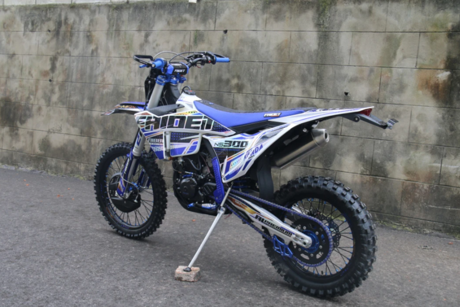 Кроссовый мотоцикл FAIDET NC300S EFI ULTRA WP в Белгороде