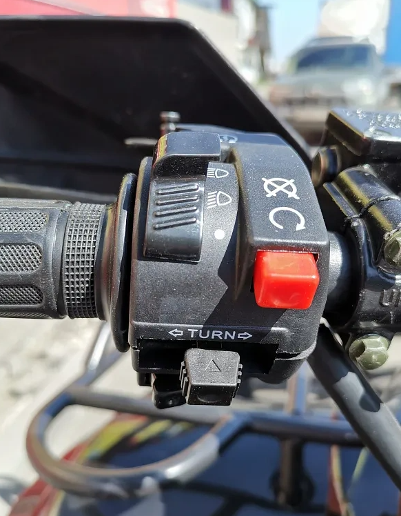 Квадроцикл PROMAX TRX300 CVT в Белгороде