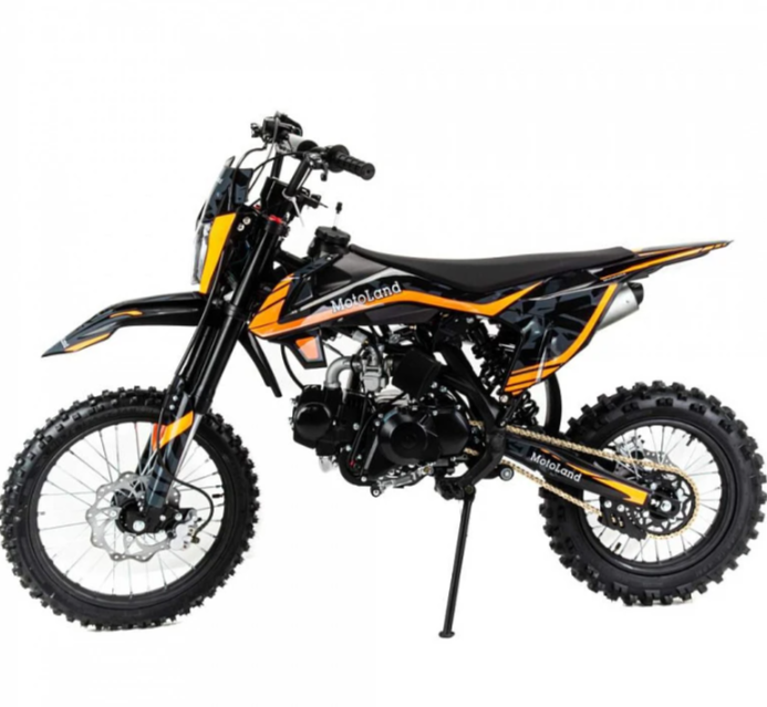 Питбайк MOTOLAND (МОТОЛЕНД) GF125 E в Белгороде