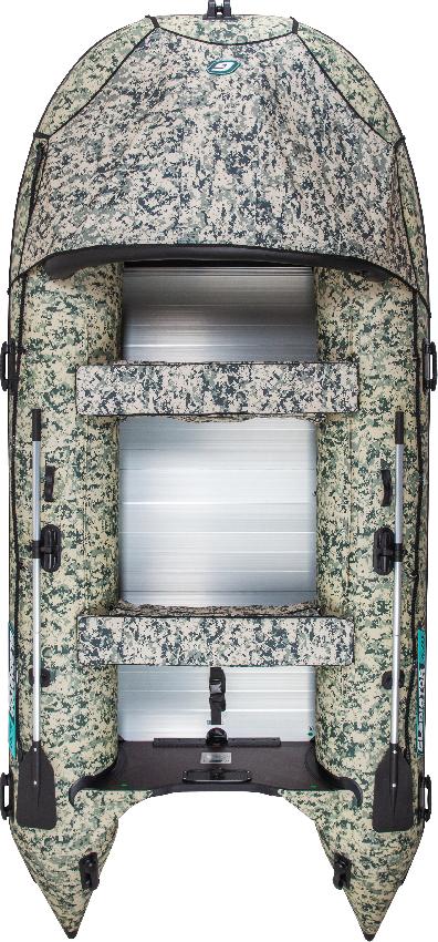 НАДУВНАЯ ЛОДКА GLADIATOR C330AL в Белгороде